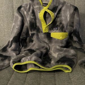 Patagonia Fleece Youth Small 7-8